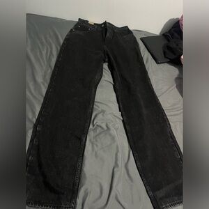 Black Ksubi Noir Jeans